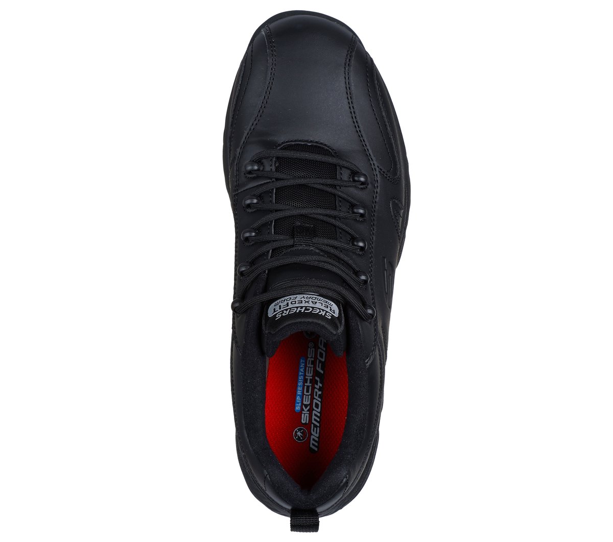 Skechers Work Relaxed Fit: Dighton - Strits