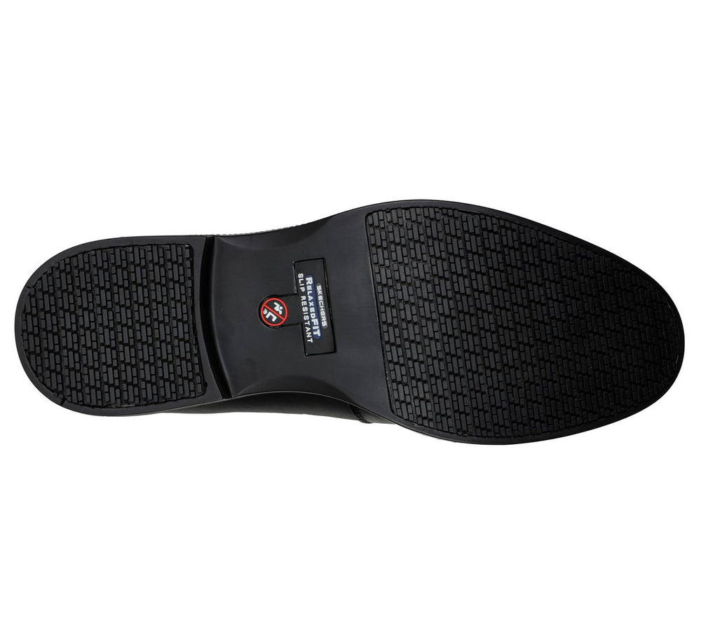 Skechers Work Relaxed Fit: Rylon SR