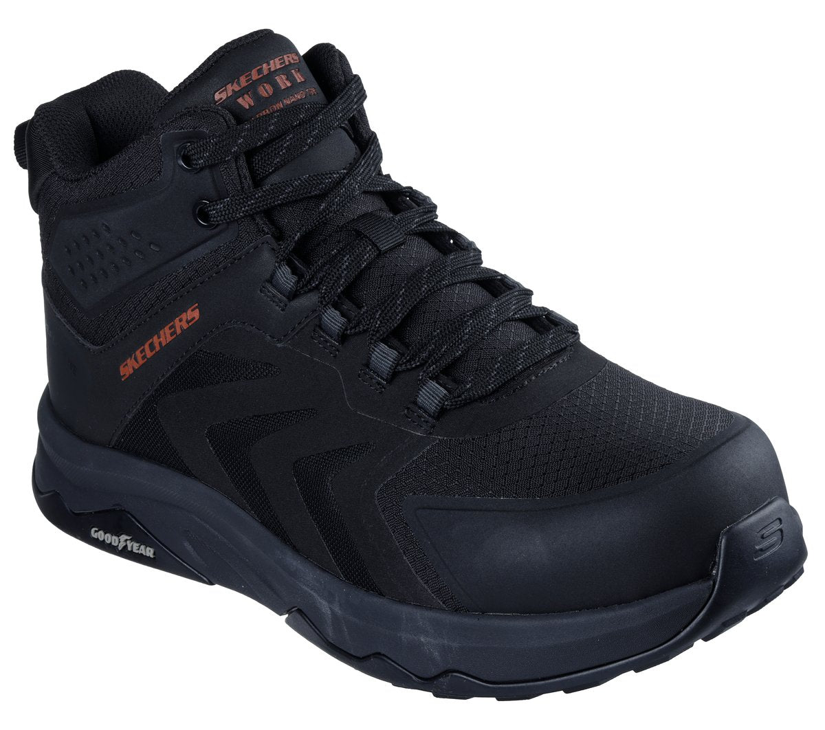 Skechers Work: Speed-Flex Trekker