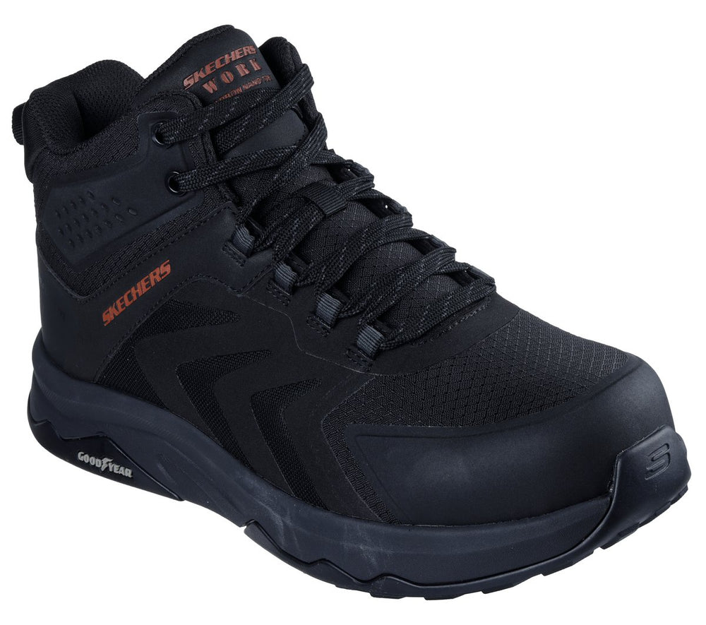 Skechers Work: Speed-Flex Trekker
