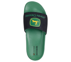 Skechers John Deere: Low Slider - Big Logo