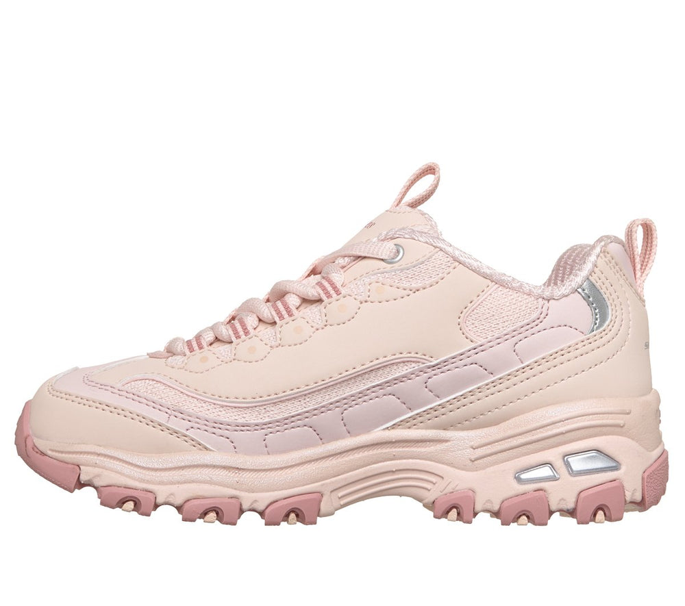 Skechers Mommy & Me: D'Lites - Sweet Blush