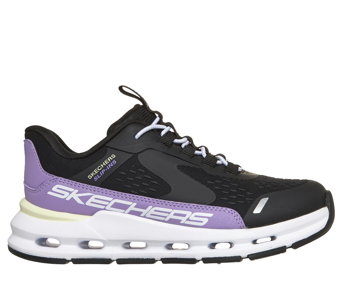 BLACK / PURPLE,2.0
