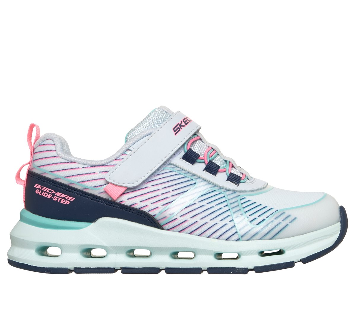 Skechers Glide-Step Plus - Sprint Lines