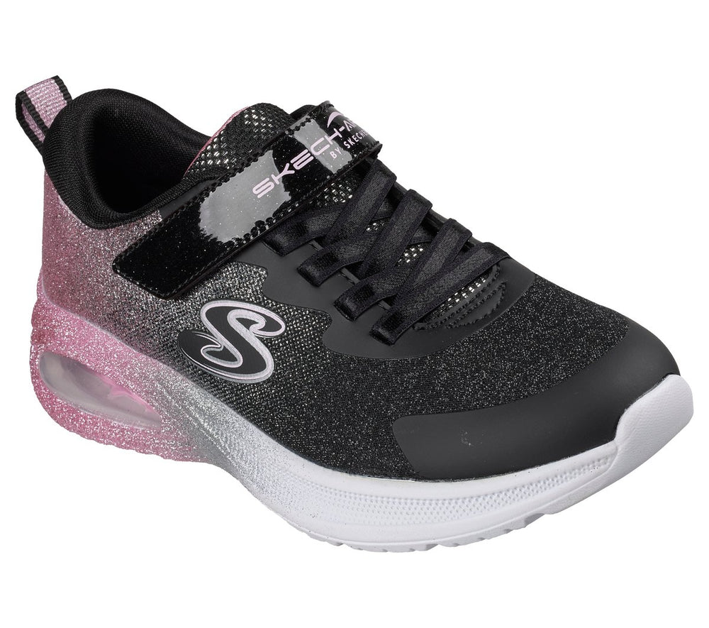 Skechers Microspec Max Advance - Glitz Gala