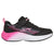 BLACK / HOT PINK