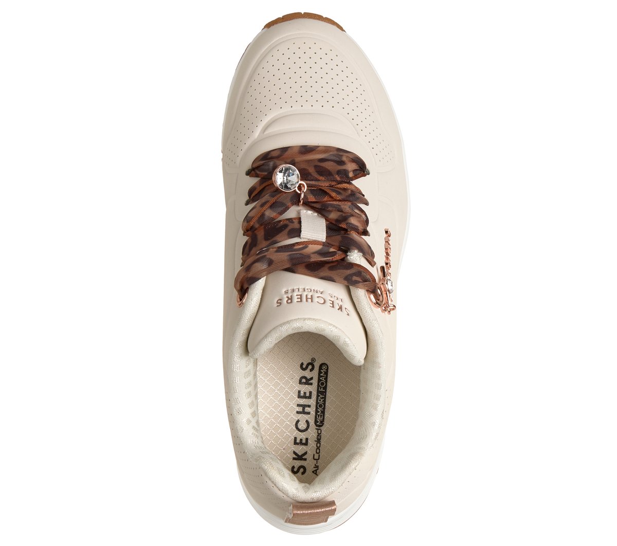 Skechers UNO Gen1 - Leopard Superstar