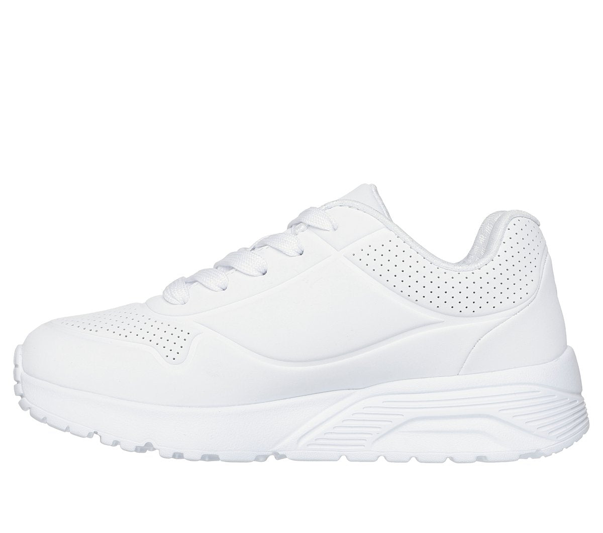 Skechers JGoldcrown: UNO Lite - Metallic Joy