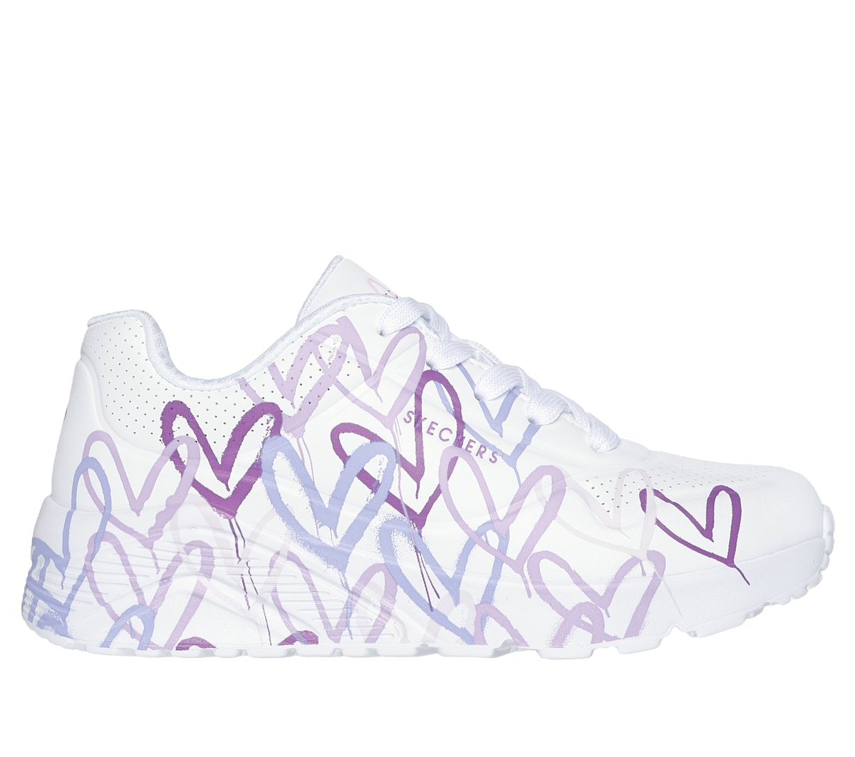 Skechers JGoldcrown: UNO Lite - Spread the Love