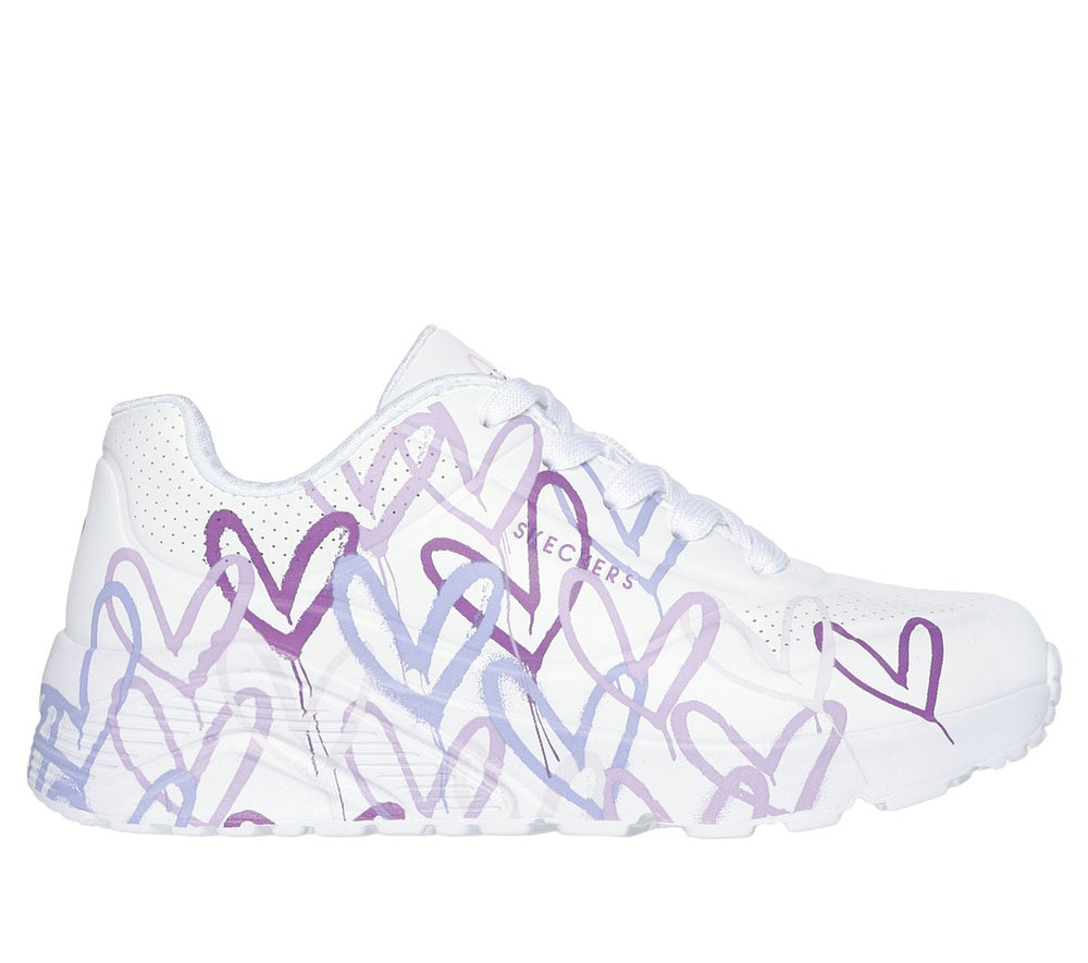 WHITE / LIGHT PURPLE,2.0