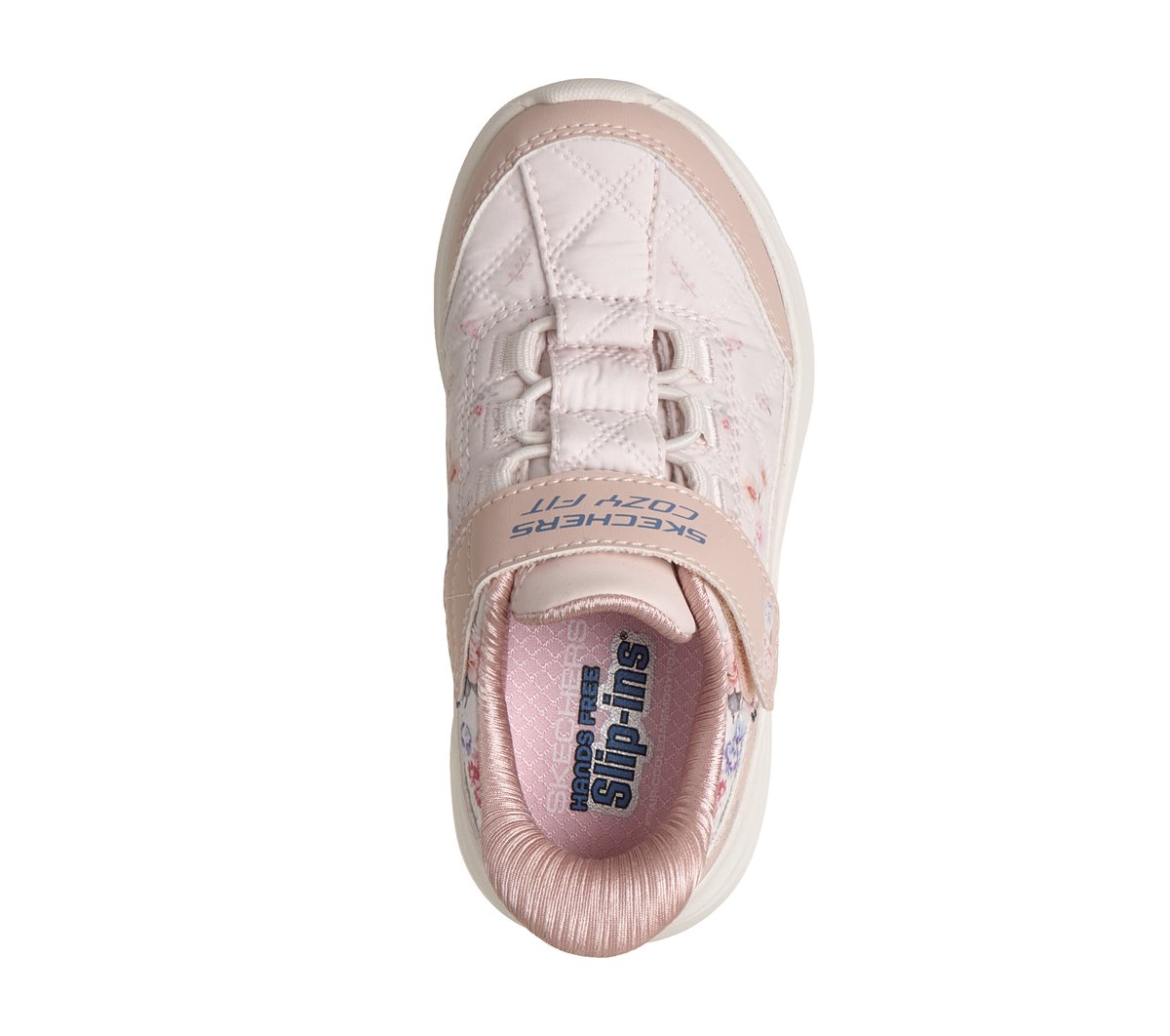 Skechers Slip-ins: Comfy Sprints - Cozy Fit Lil Flower