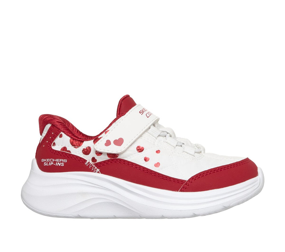 WHITE / RED,5.0