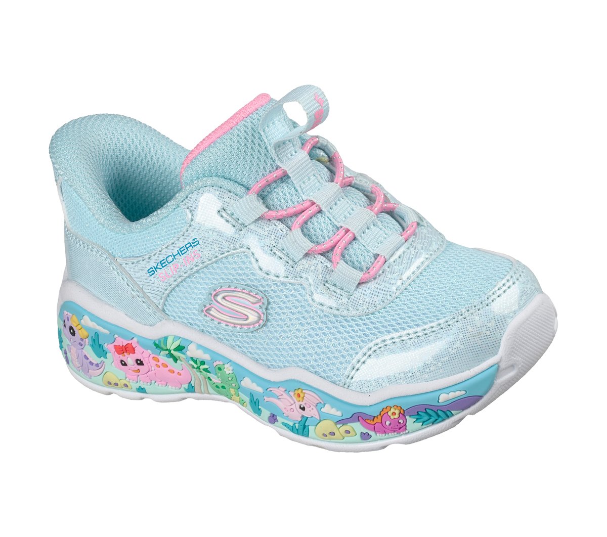 Skechers Slip-ins: Play Scene - Glitter Dreams