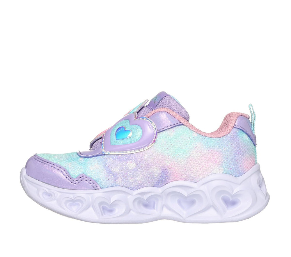 Skechers Heart Lights - Lovin Reflection