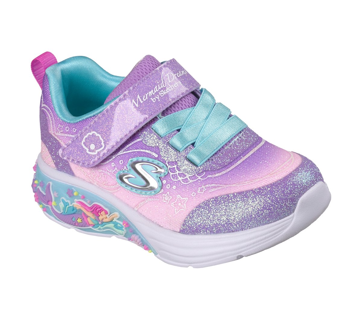 Skechers My Dreamers - Lil Mermaid