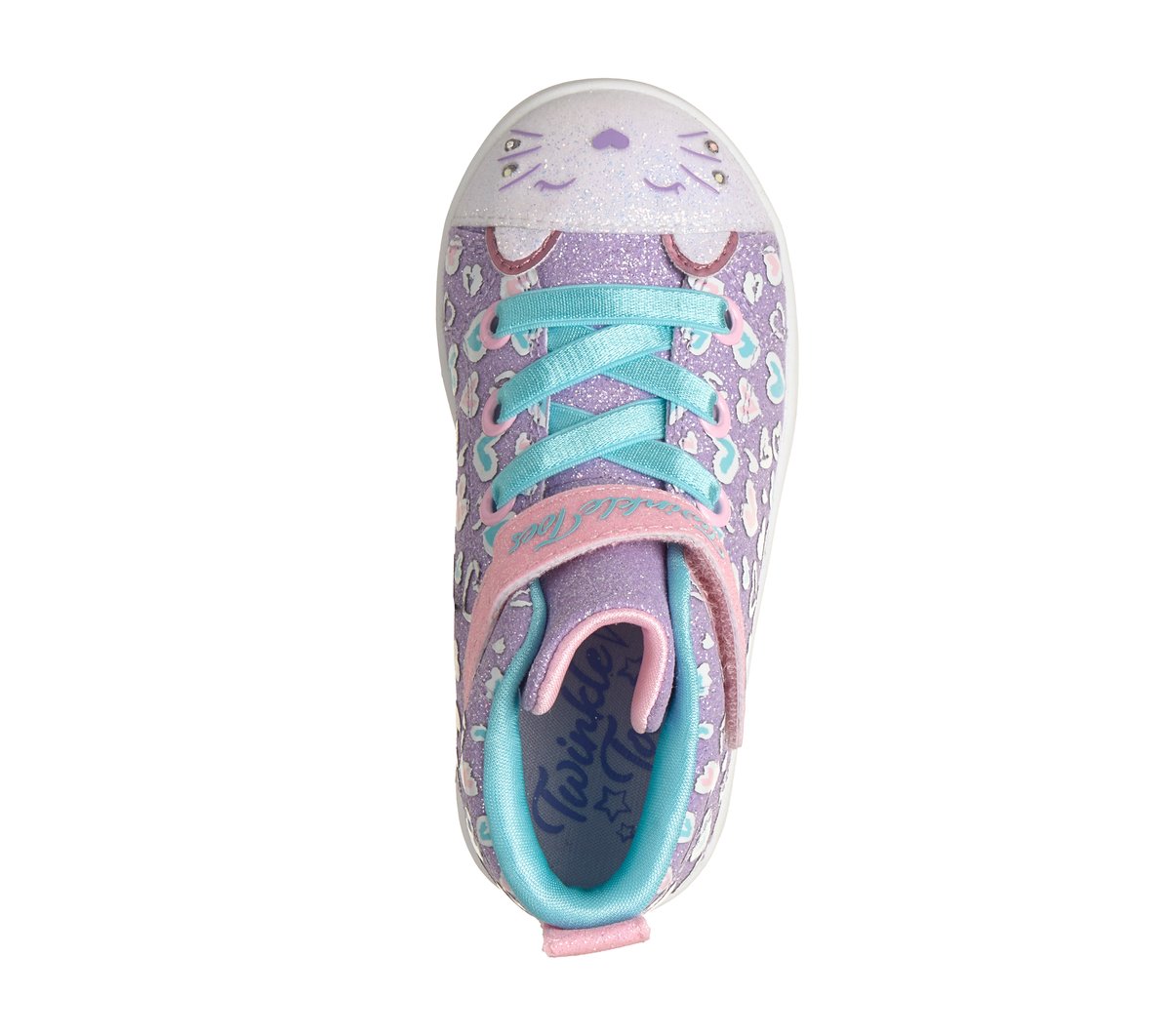 Skechers Twinkle Toes: Twi-Lites 2.0 - Kitty Cutie