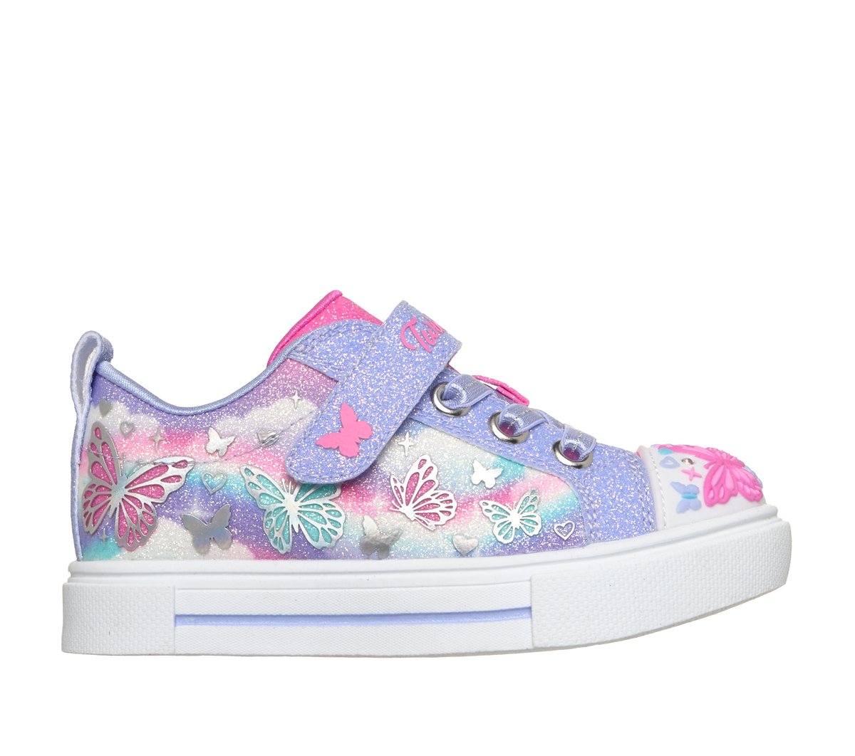 Skechers Twinkle Toes: Twinkle Sparks - Butterfly Sky