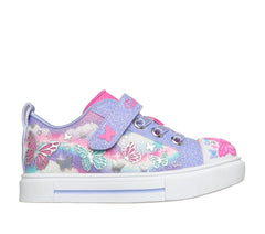 Skechers Twinkle Toes: Twinkle Sparks - Butterfly Sky