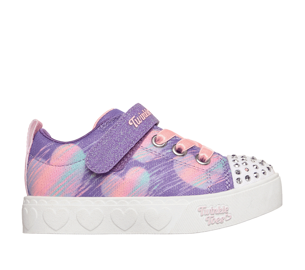 Skechers Twinkle Toes: Heart Steps - Heart Sketch