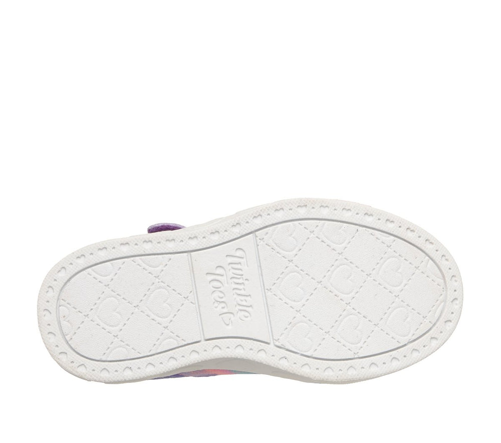 Skechers Twinkle Toes: Heart Steps - Heart Sketch