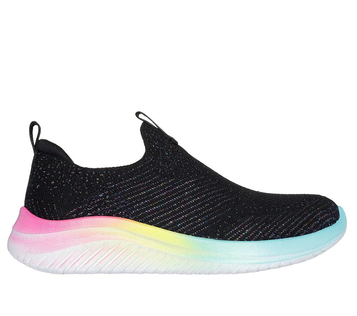 BLACK / MULTI,2.0