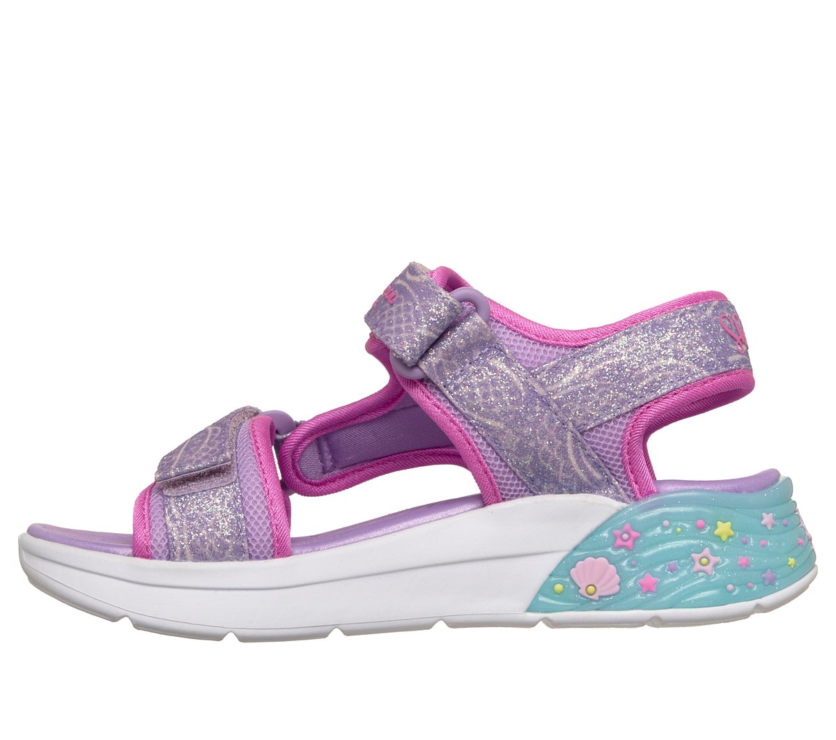 Skechers S-Lights: Mermaid Dreams Sandal