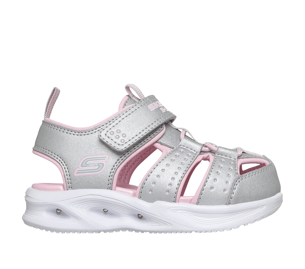 SILVER / PINK,5.0