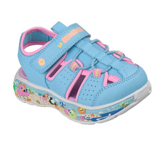 Skechers Play Scene Splash - Ocean Walk