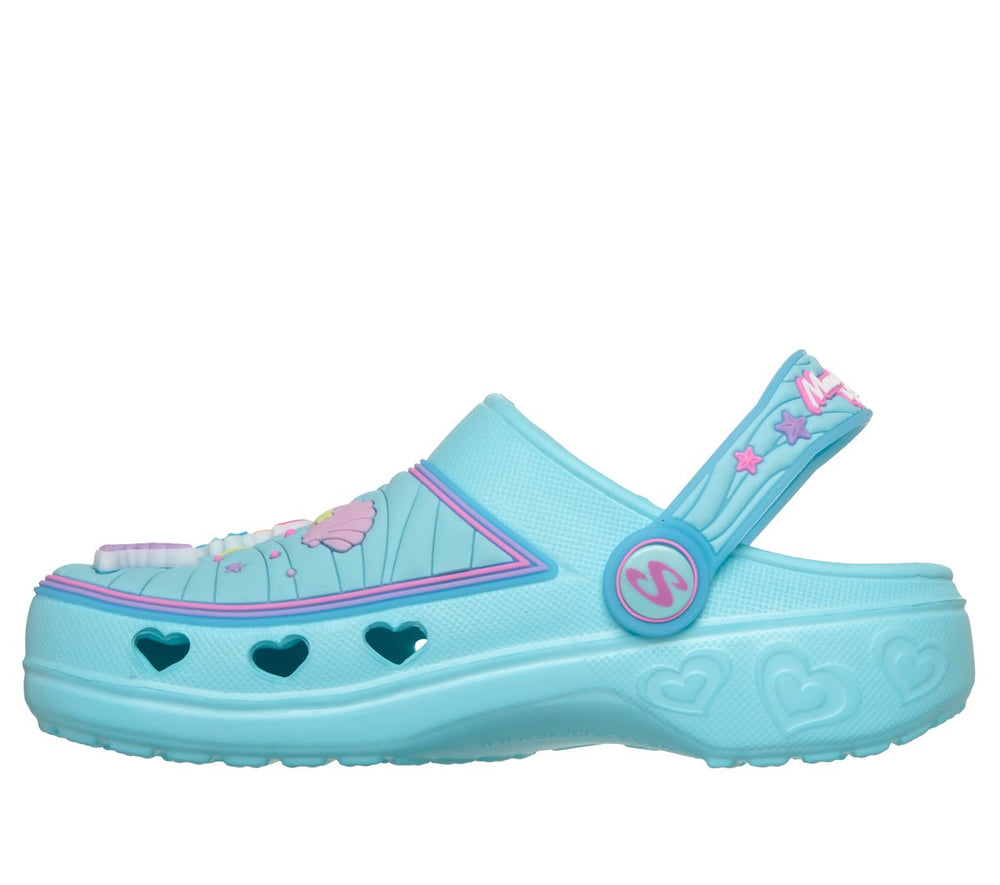 Skechers Foamies: Sweetheart - Wave Whisper