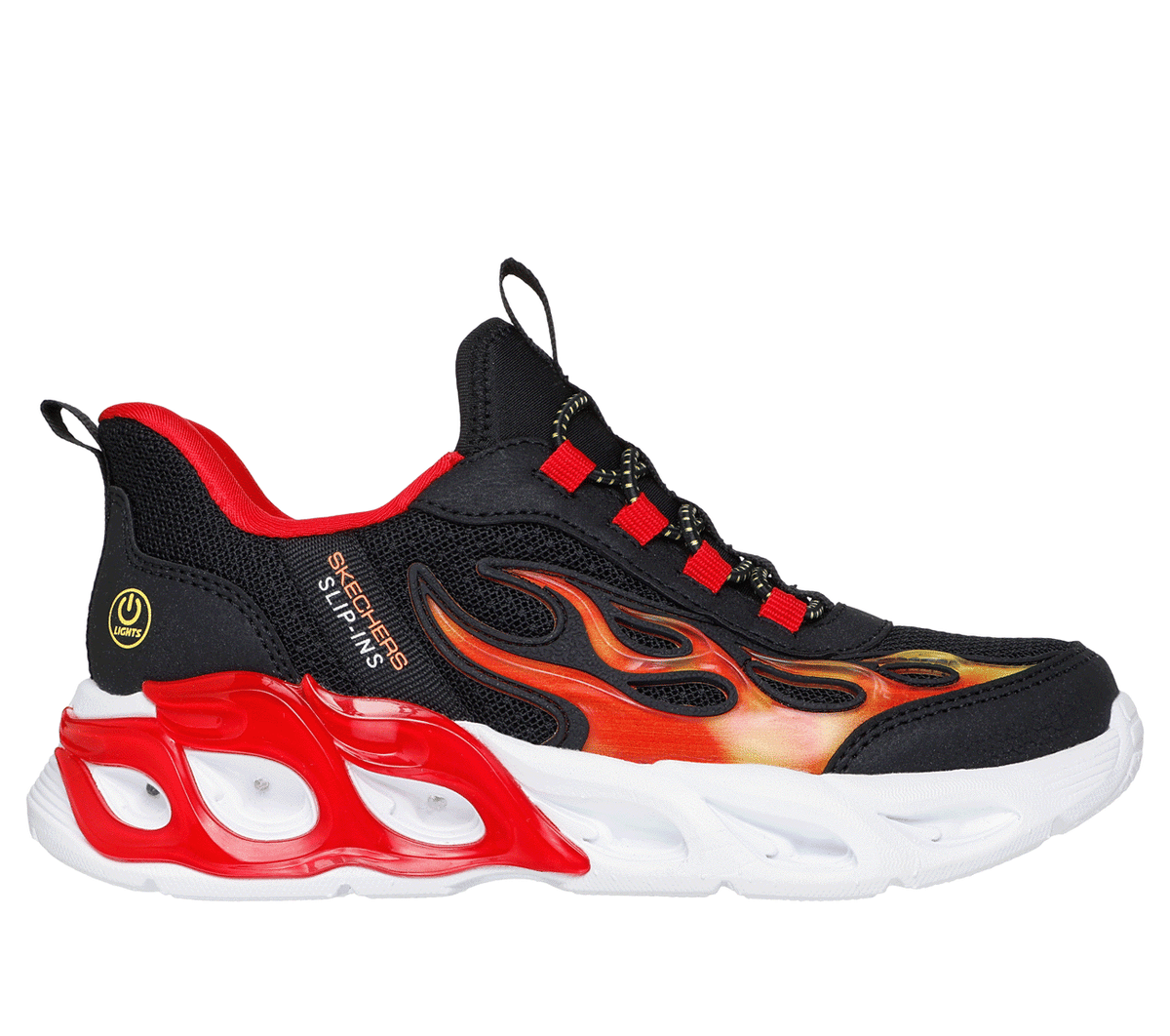 BLACK / RED,2.0