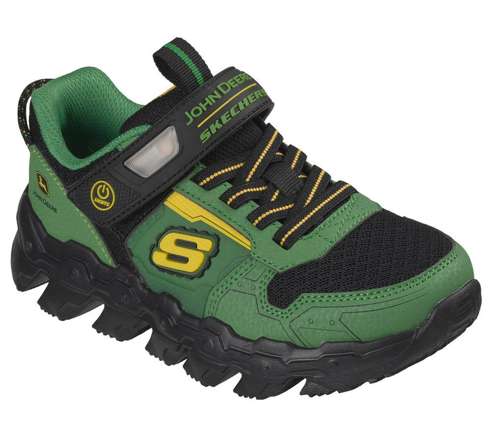 Skechers John Deere: Mega-Flex Lite - Dozer-Brights