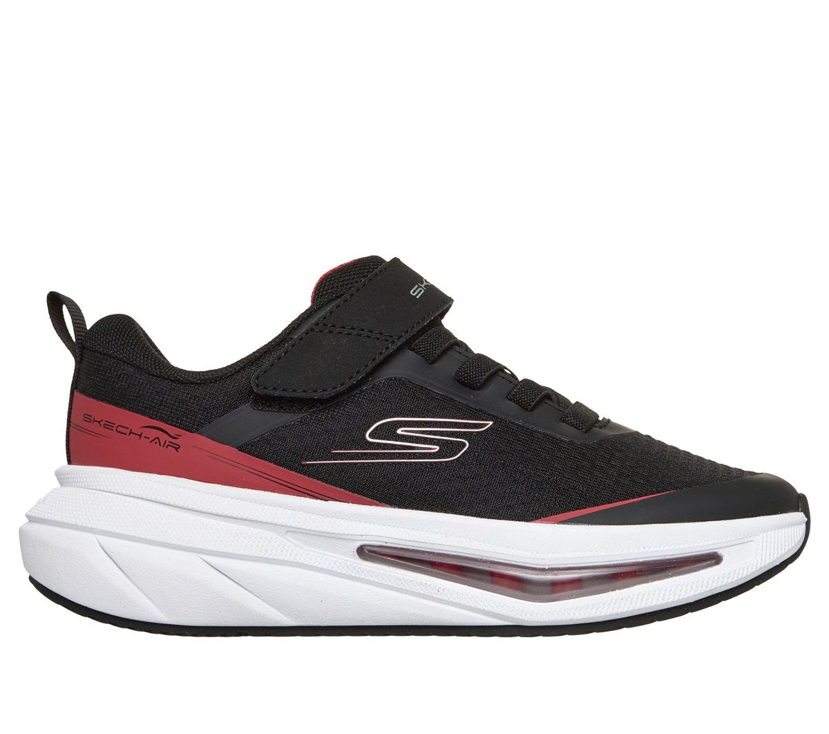 BLACK / RED,2.0