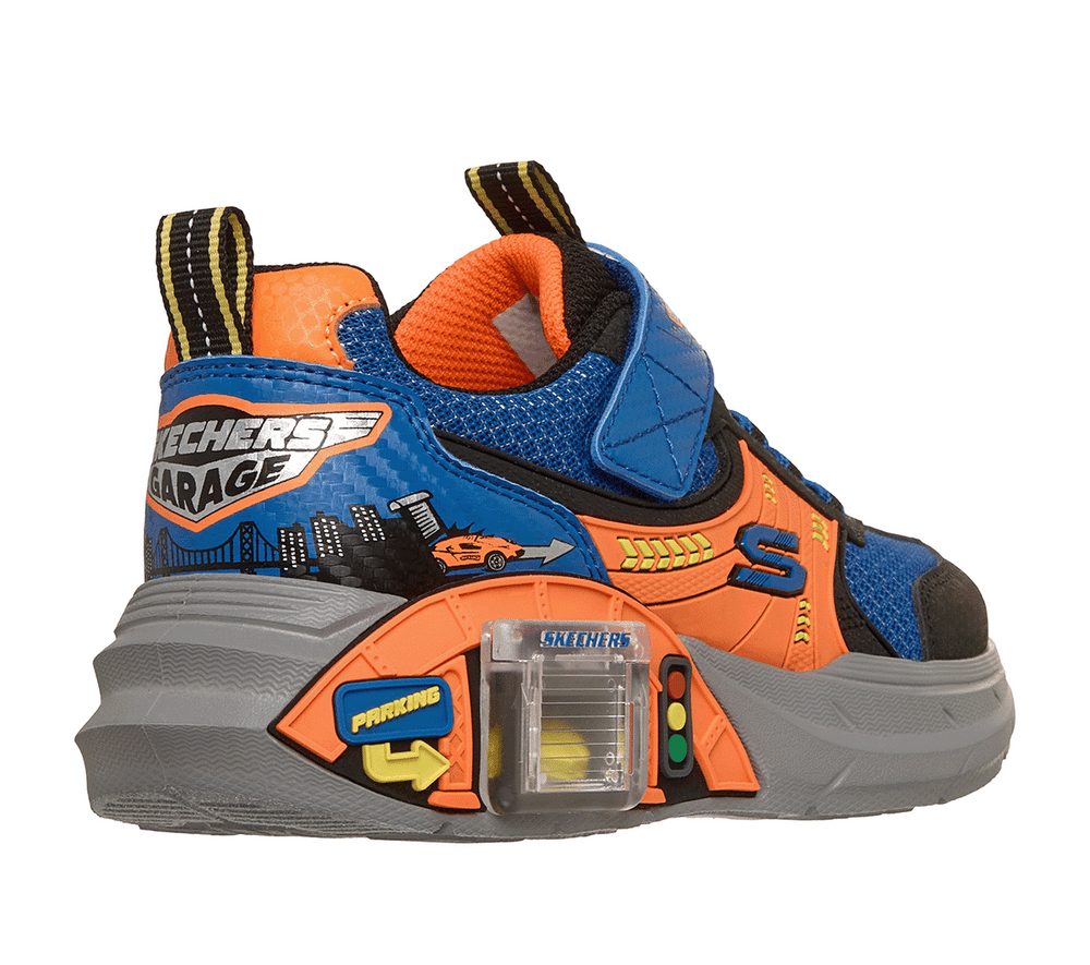 BLACK / BLUE / ORANGE,2.0