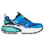 BLUE / LIME