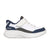 WHITE / NAVY