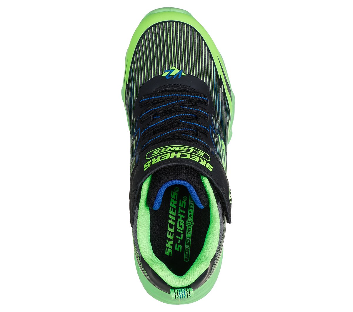 Skechers S-Lights: Vortex 2.0 -Veltrox