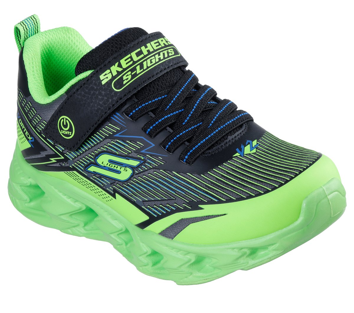 Skechers S-Lights: Vortex 2.0 -Veltrox