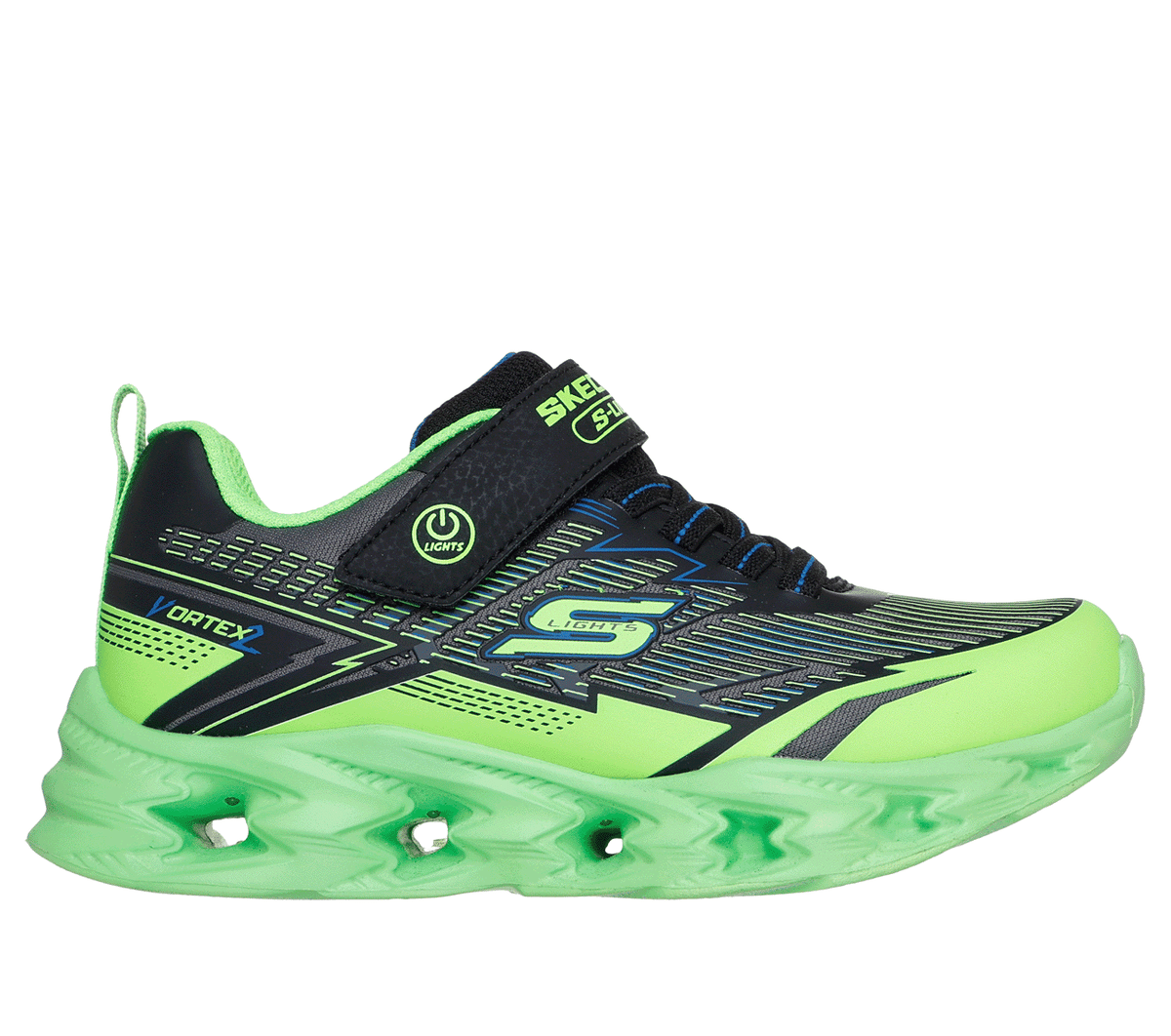 LIME / BLACK,2.0