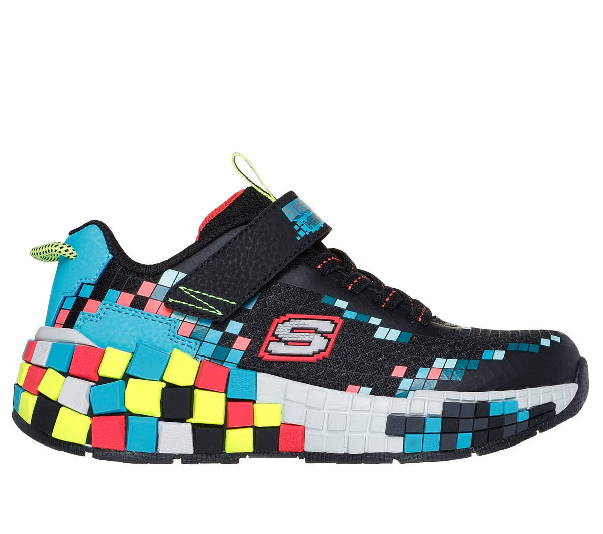 BLACK / MULTI,2.0