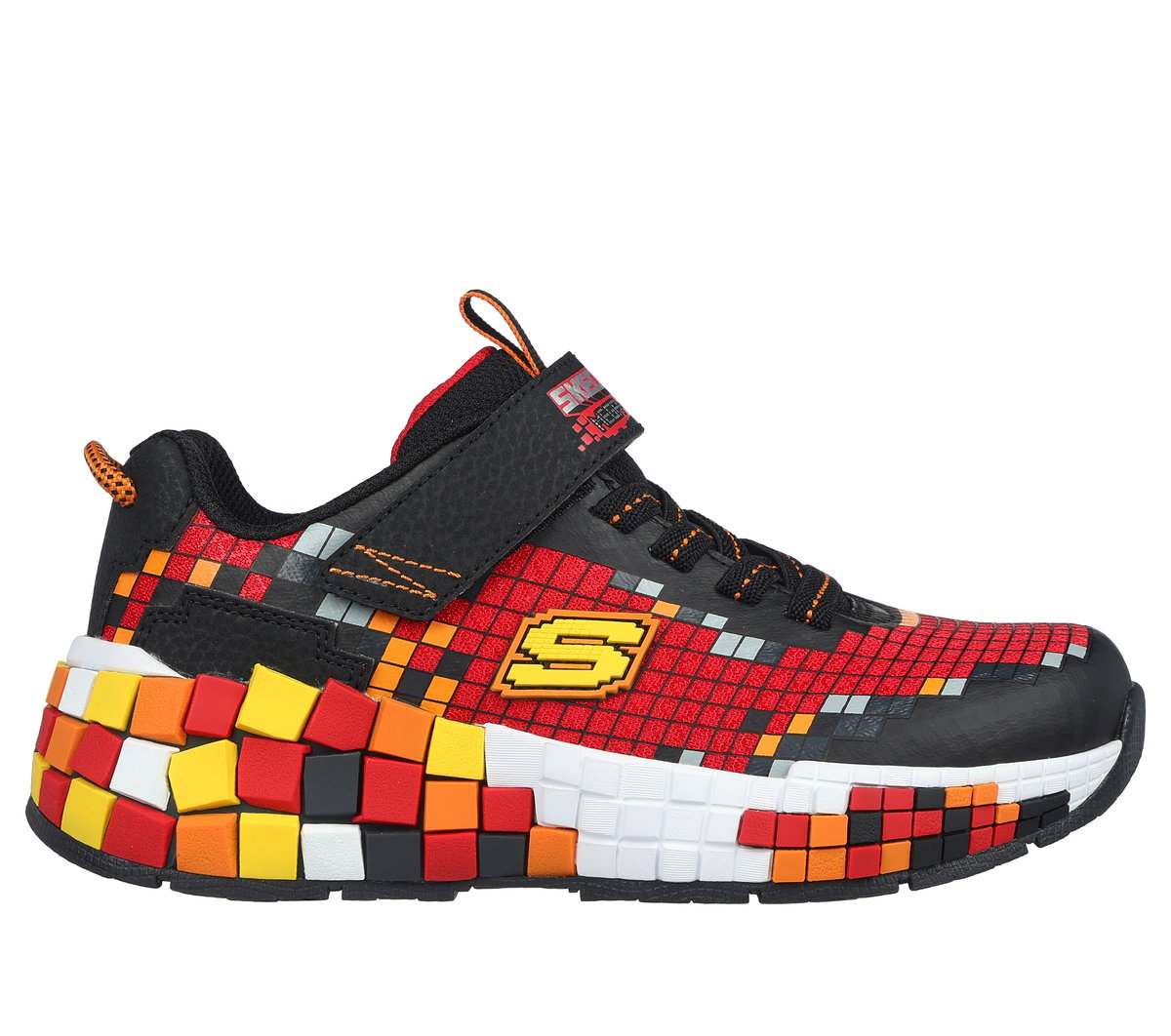 BLACK / RED,2.0