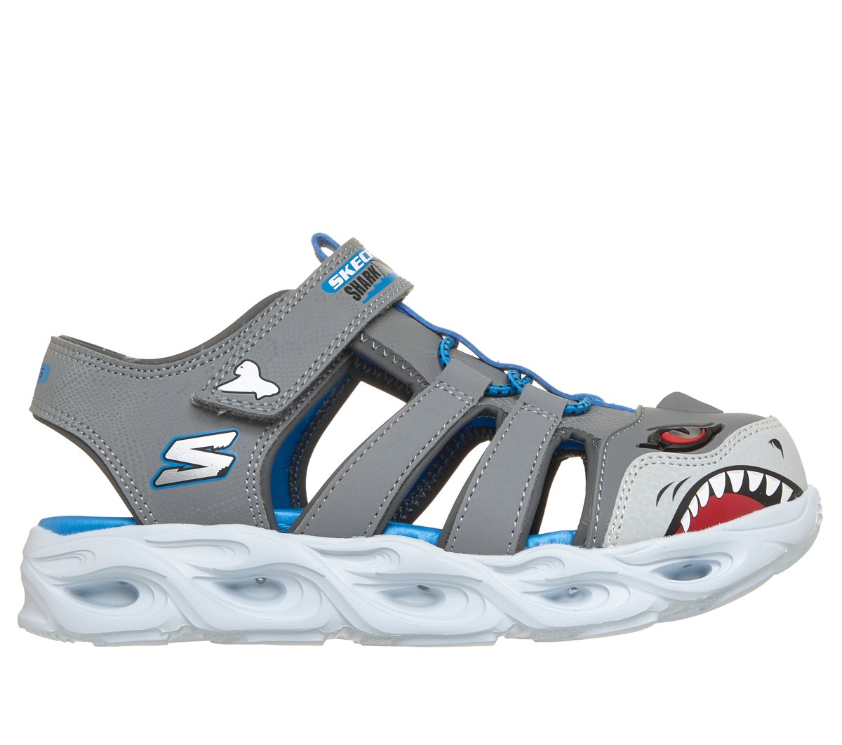 CHARCOAL/BLUE,12.0