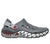 CHARCOAL / RED