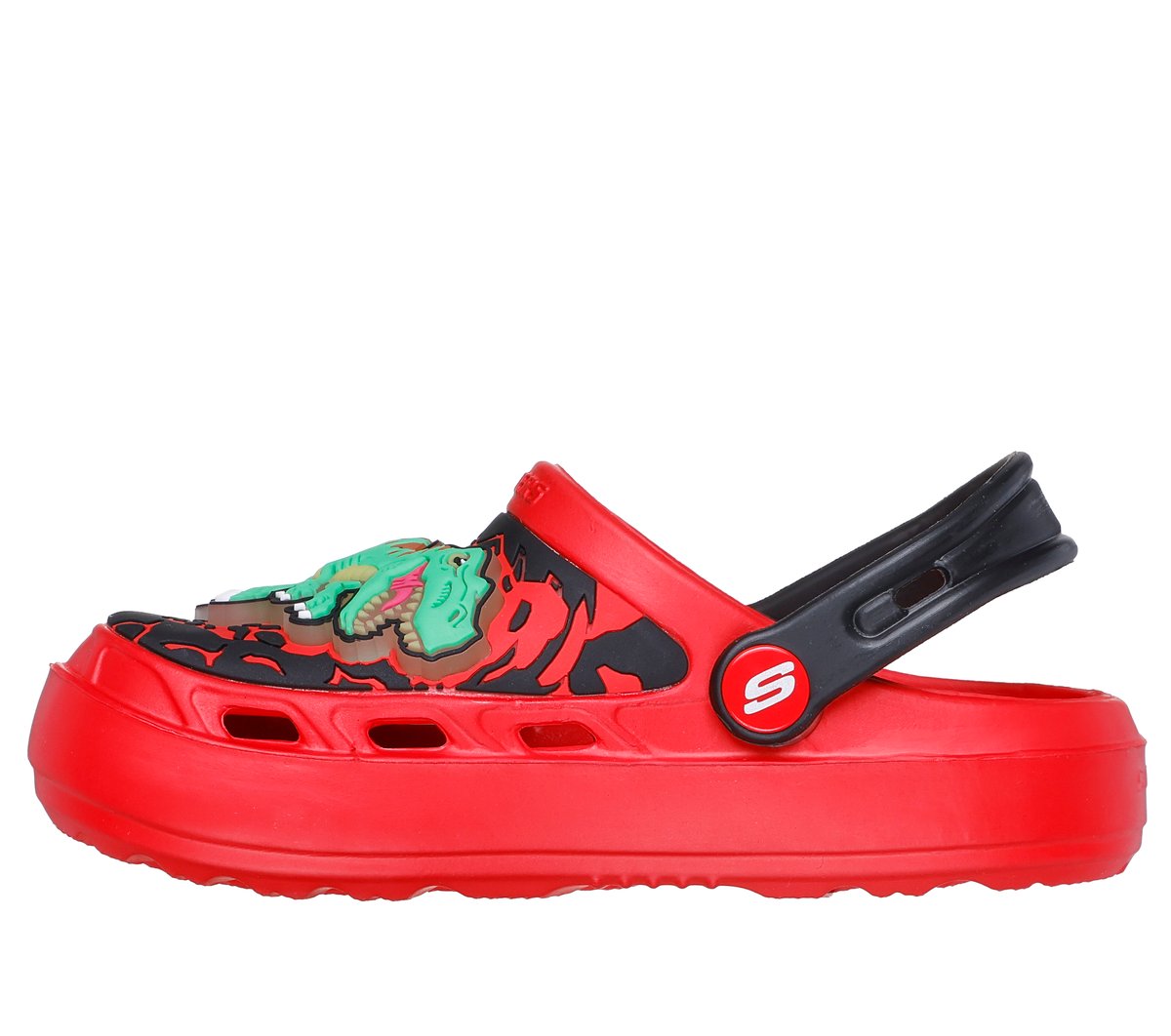 Skechers Foamies: Swifters - T-Rex-Brights