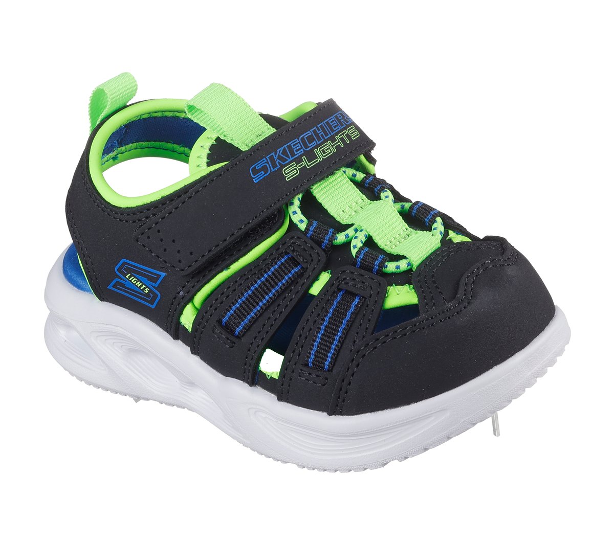Skechers S-Lights: Sola Glow Sandal