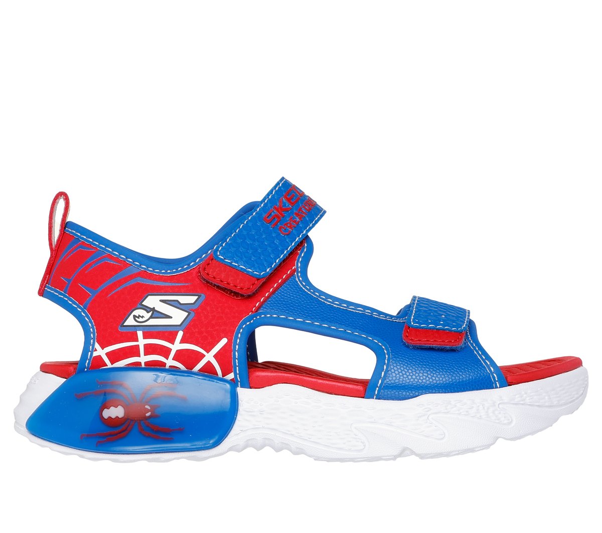 BLUE / RED,12.0